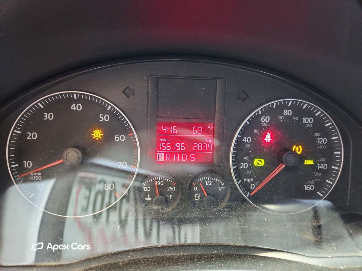 Volkswagen Jetta 2007