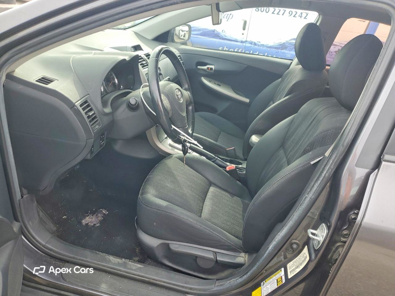 Toyota Corolla 2013