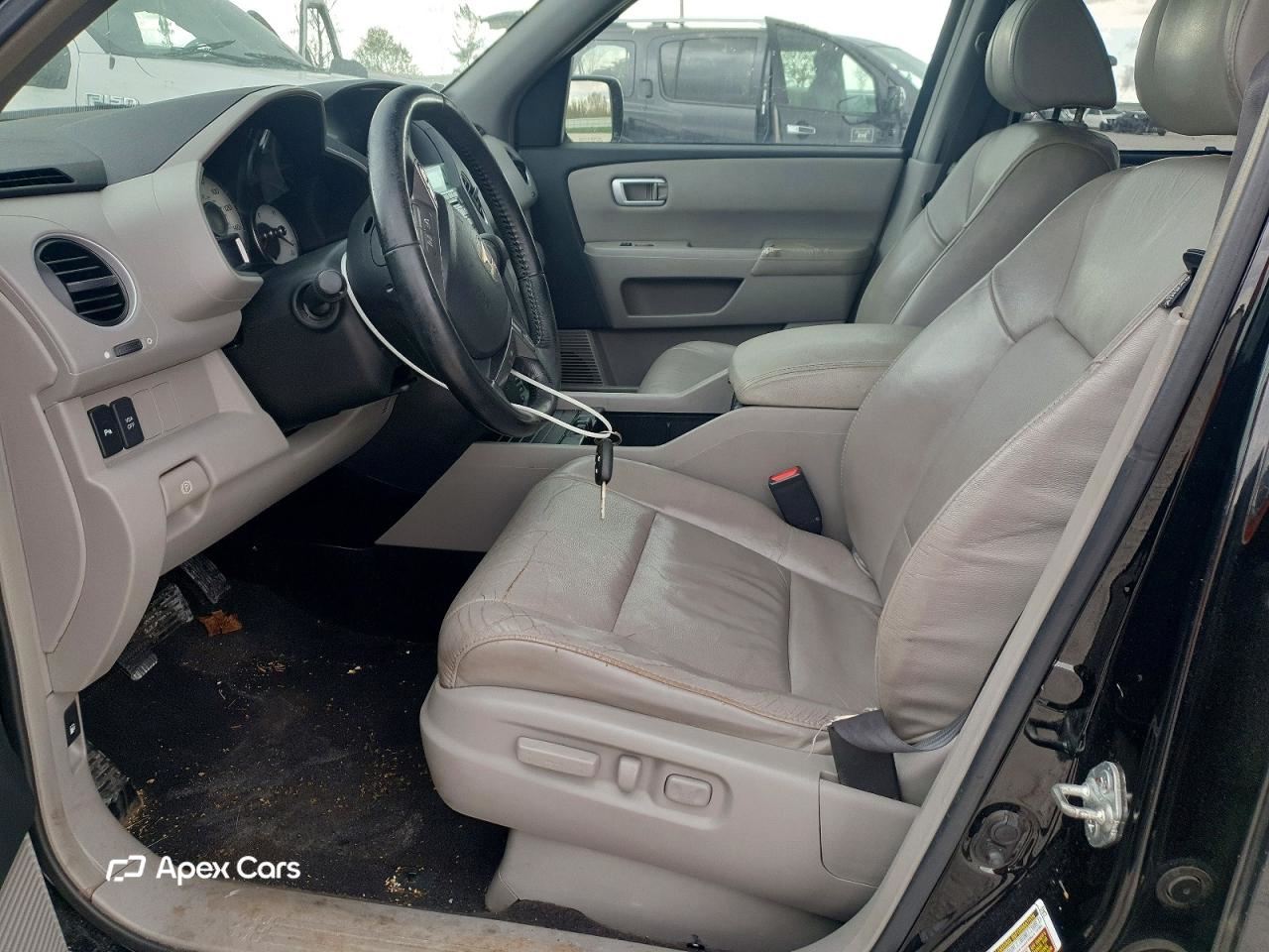 Honda Pilot 2009