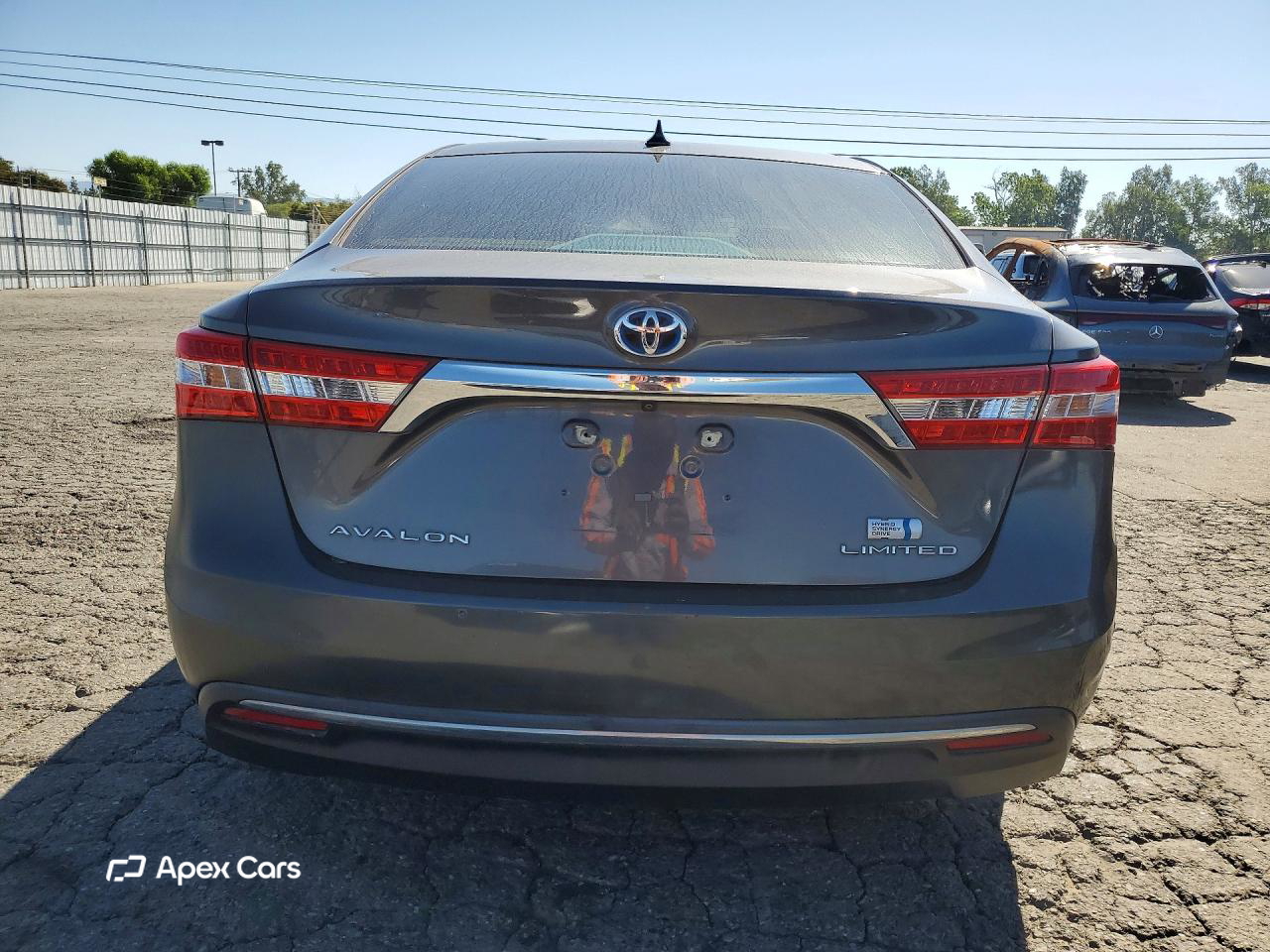 Toyota Avalon 2013