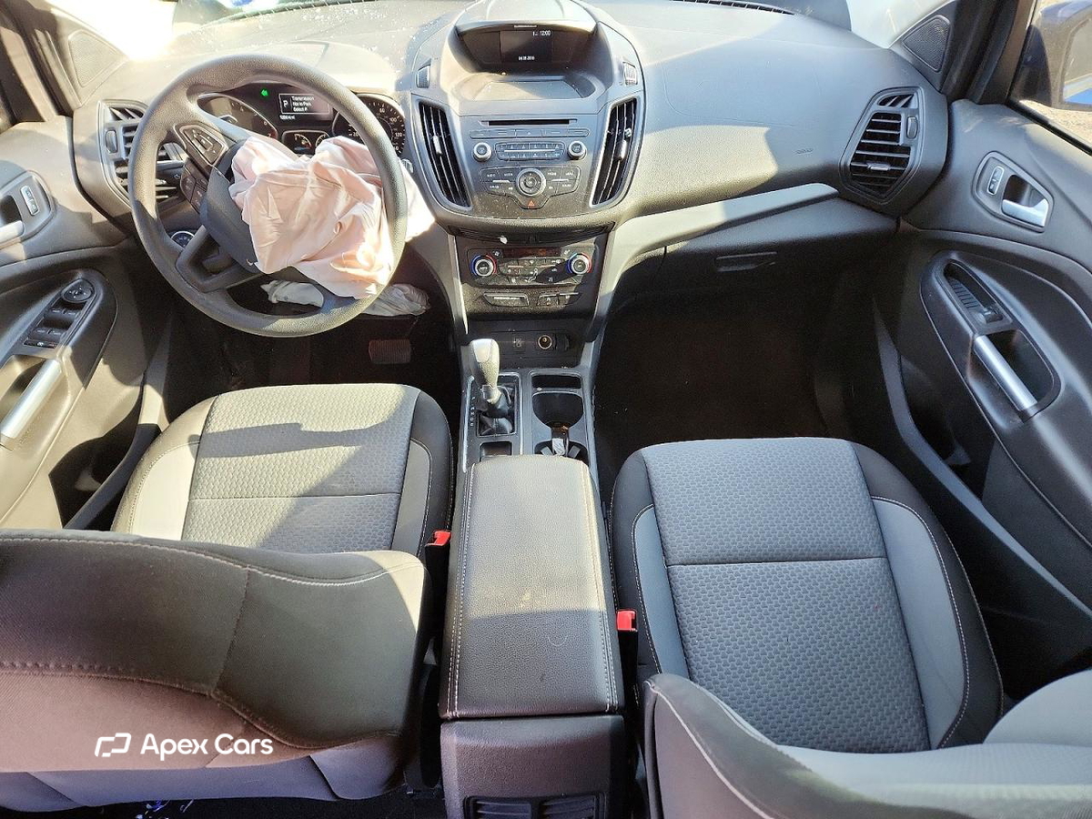 Ford Escape 2017