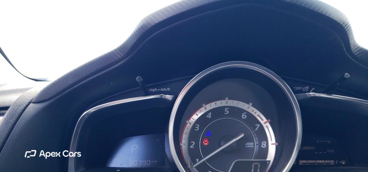 Mazda 3 2014