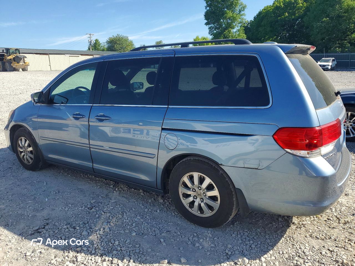 Honda Odyssey 2010