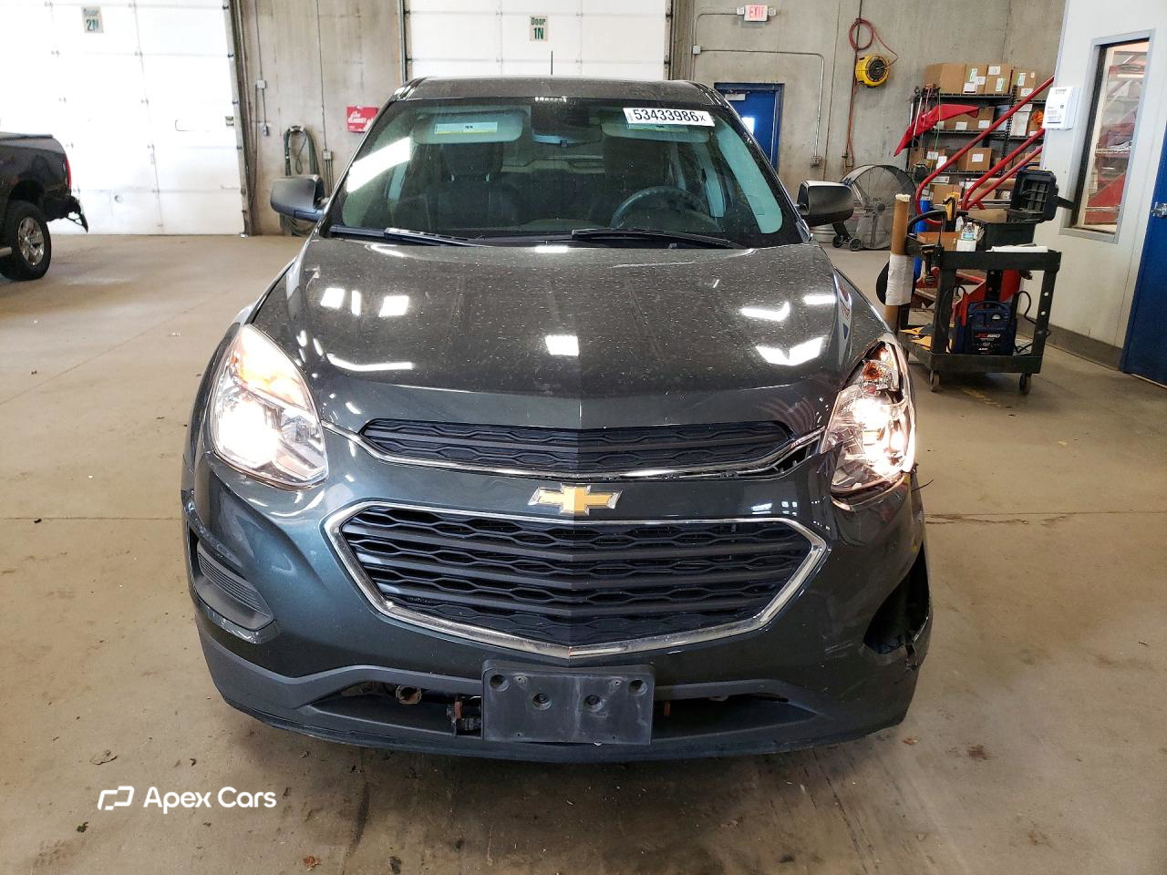 Chevrolet Equinox 2017