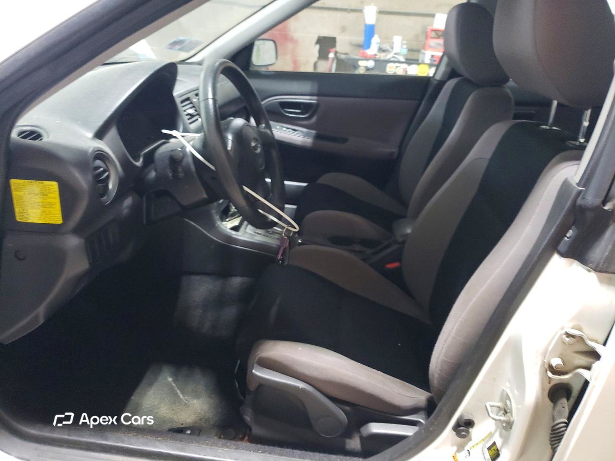 Subaru Impreza 2006