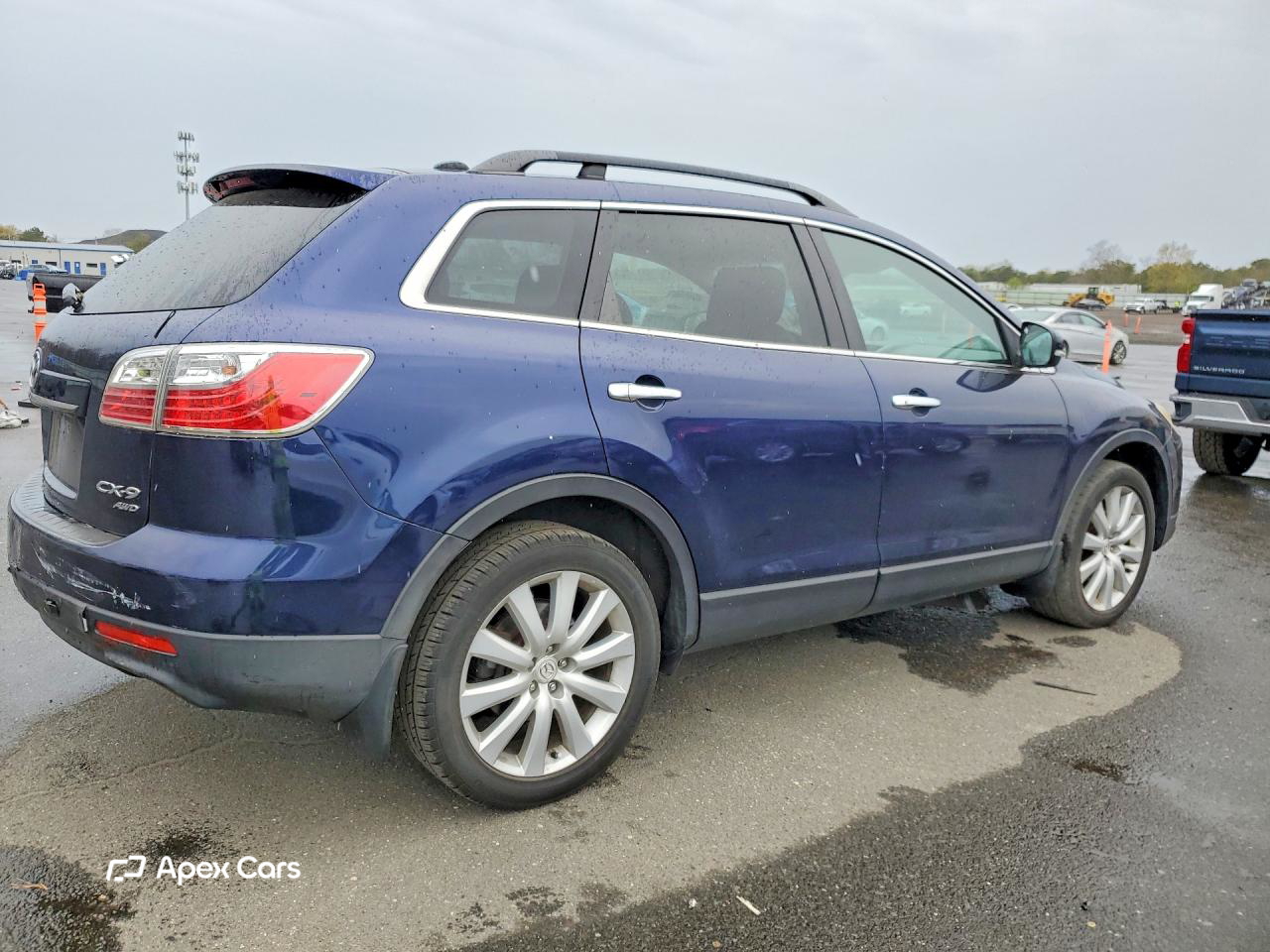 Mazda CX-9 2010