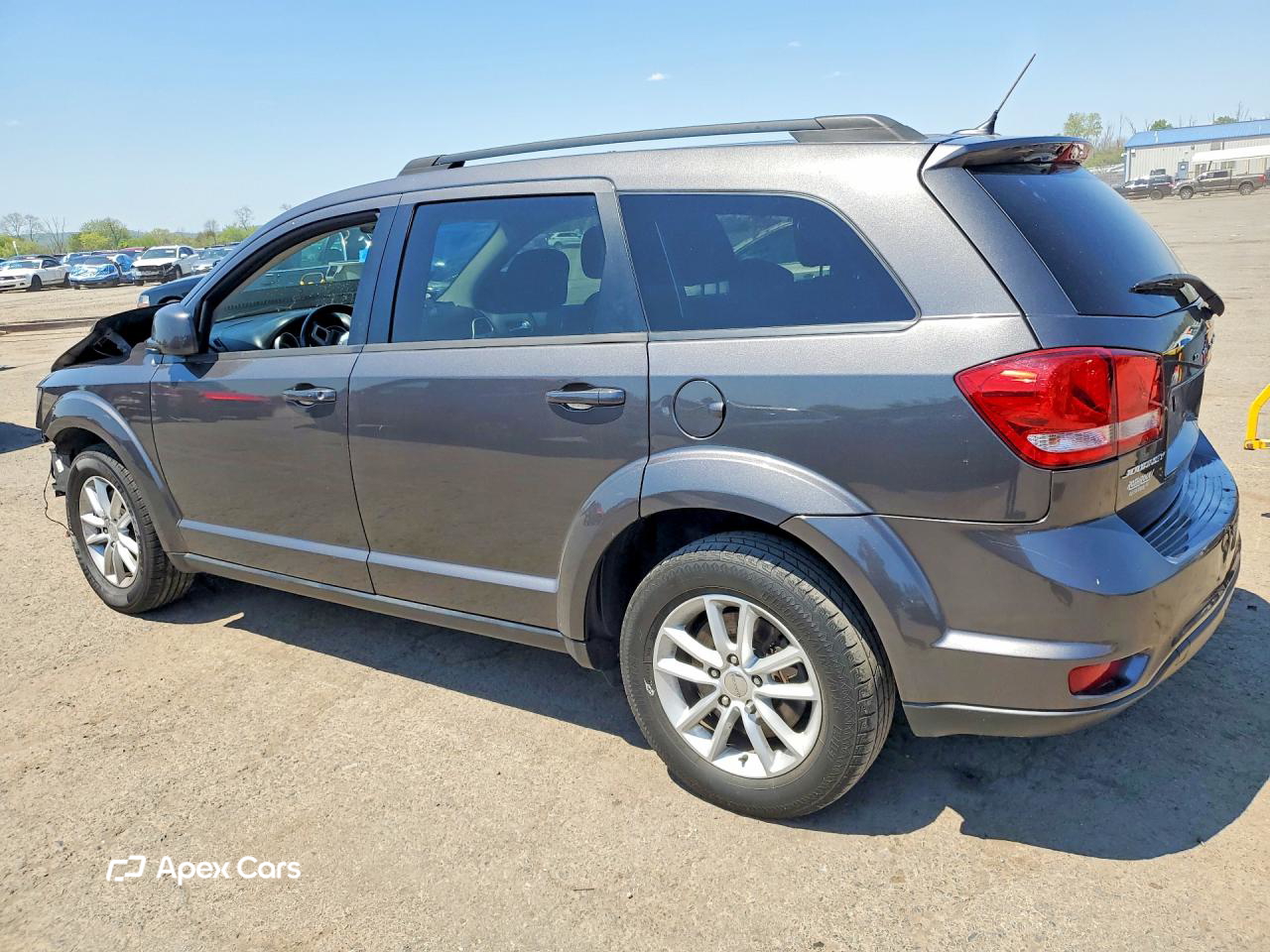 Dodge Journey 2014