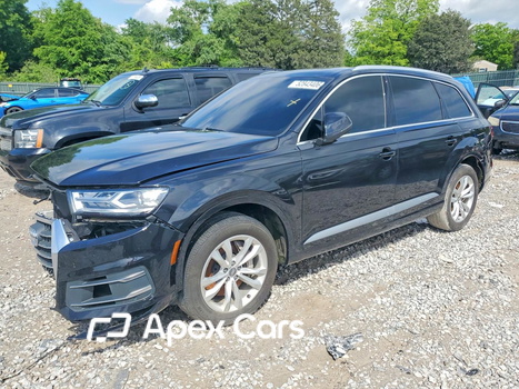 Audi Q7 2018 - Zdjęcie 1 z 14