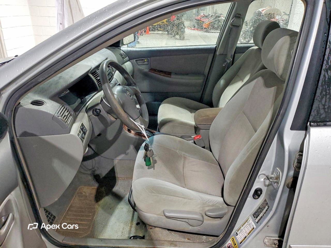 Toyota Corolla 2008