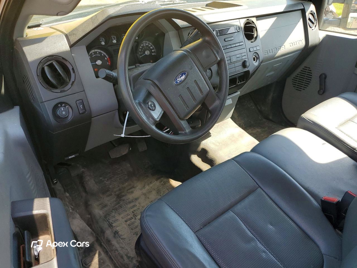 Ford F350 2016