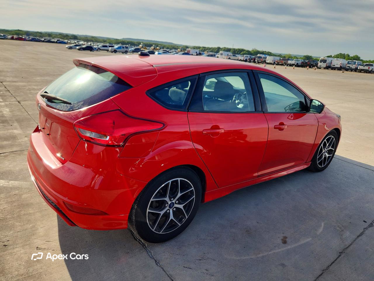 Ford Focus 2015
