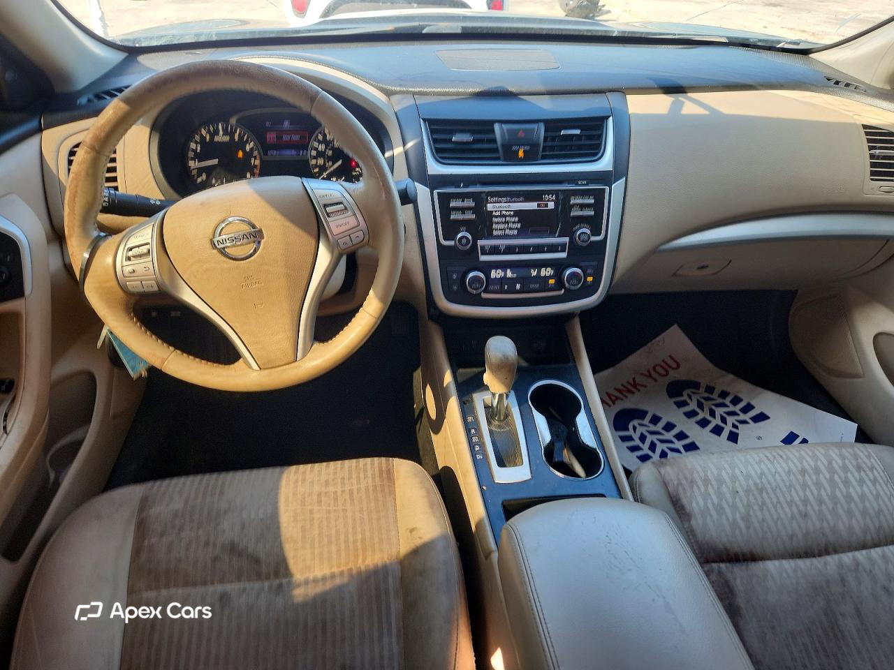 Nissan Altima 2017