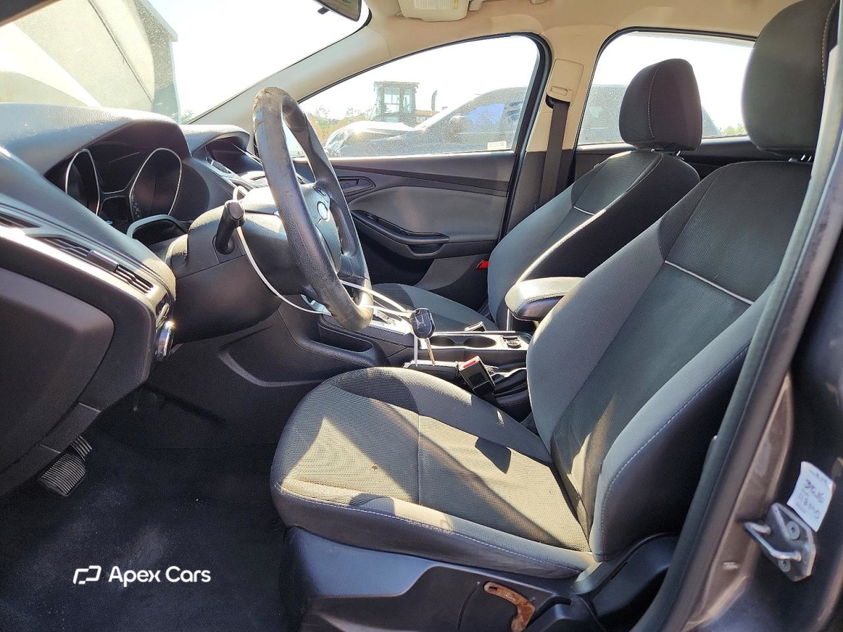 Ford Focus 2012