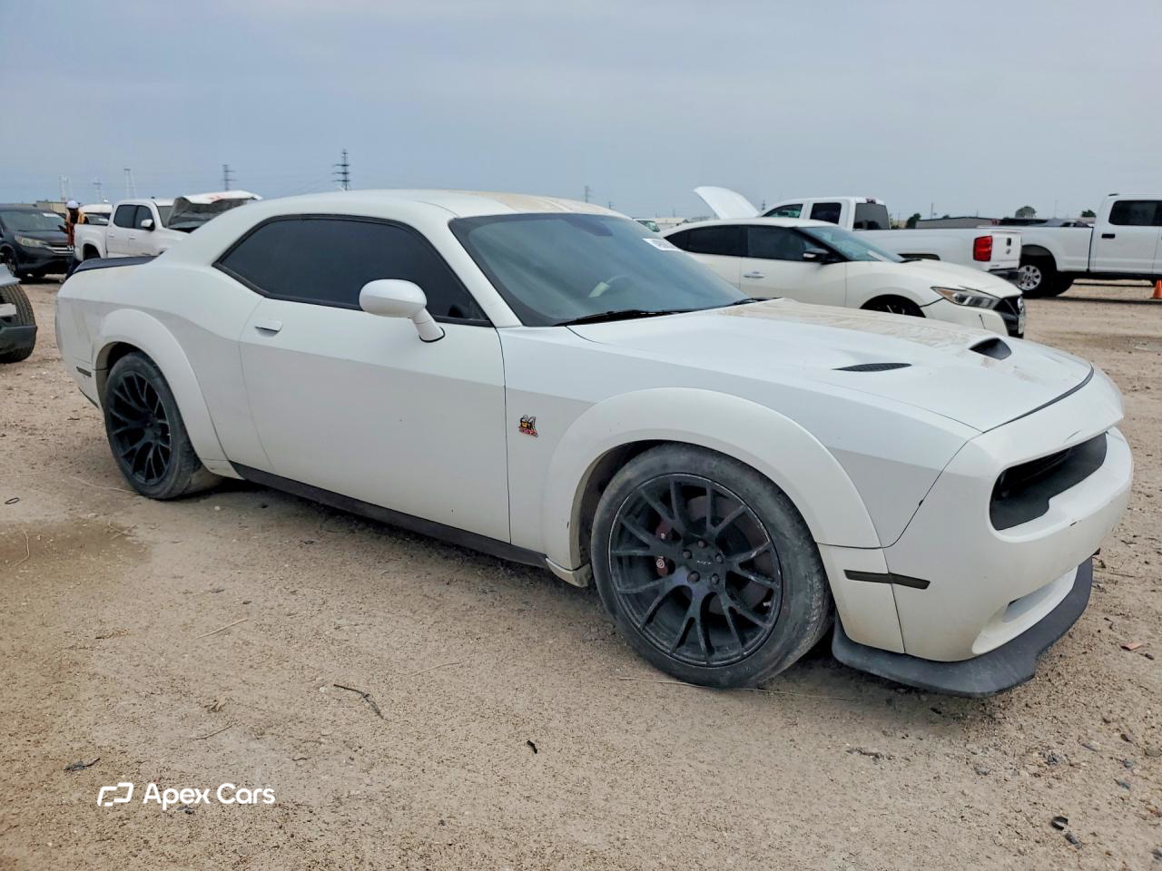 Dodge Challenger 2021