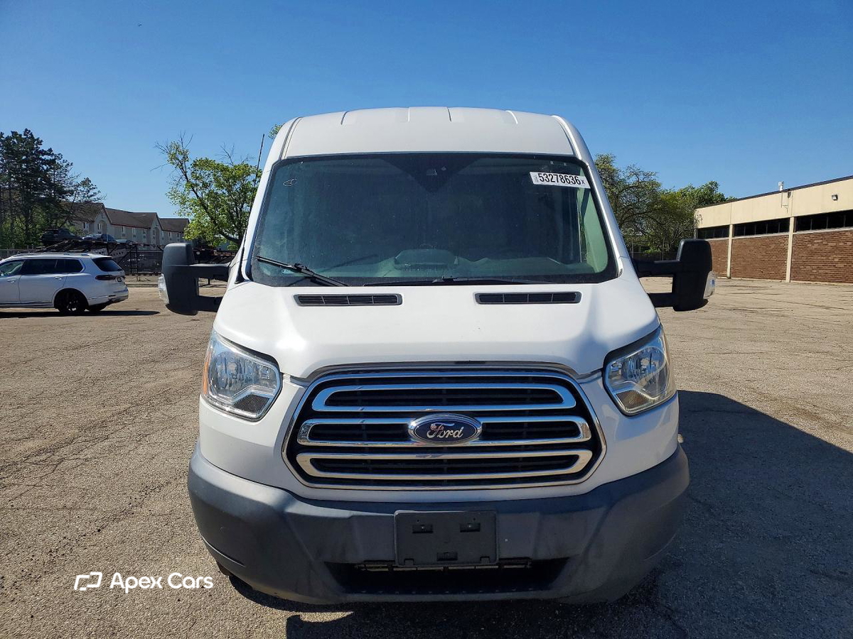 Ford Transit 2016