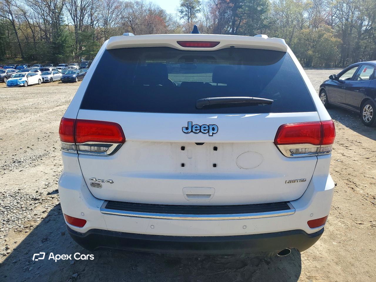 Jeep Cherokee 2017