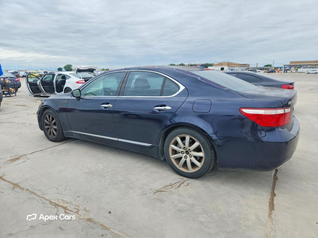 Lexus LS 2007