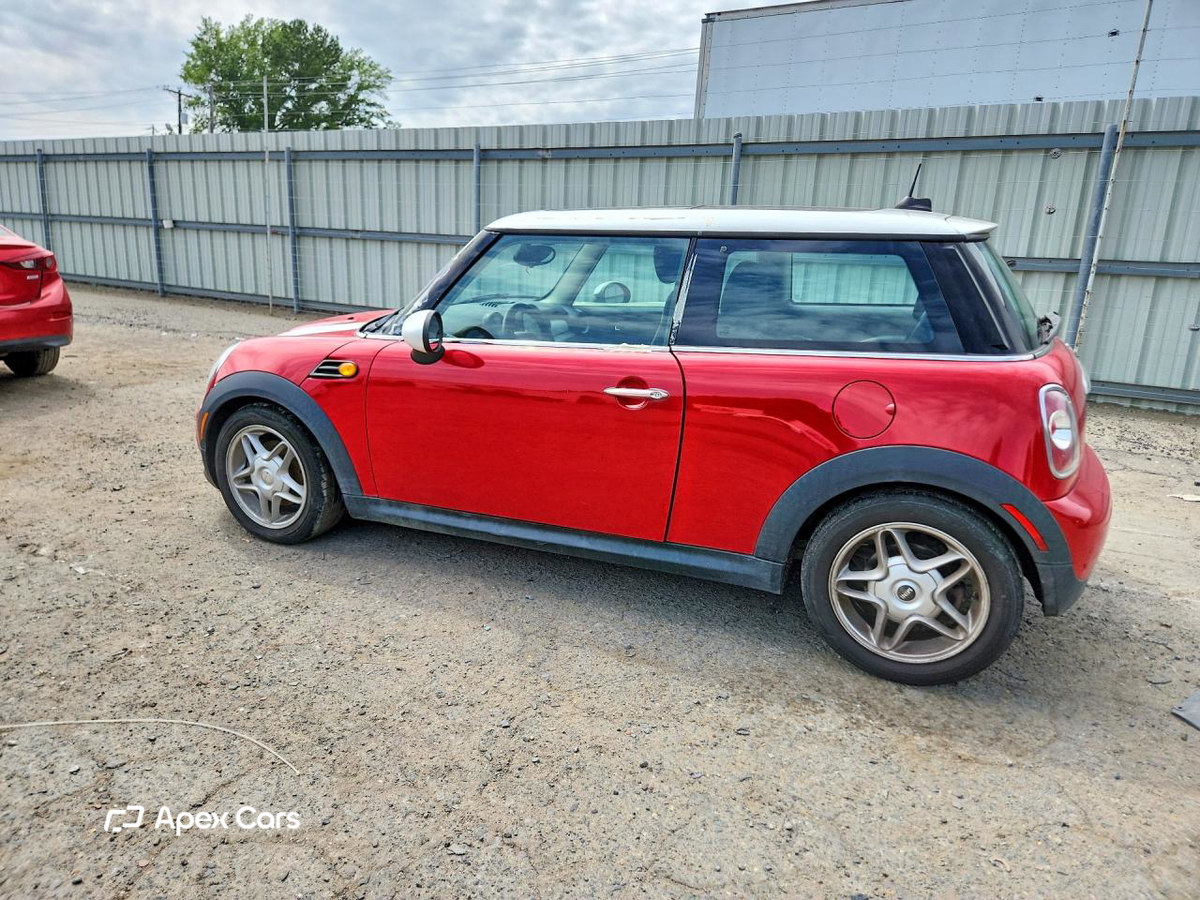 MINI Cooper 2013