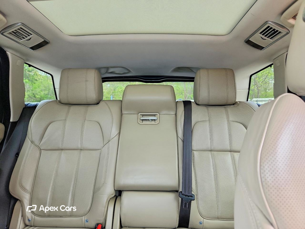 Land Rover Range Rover 2015