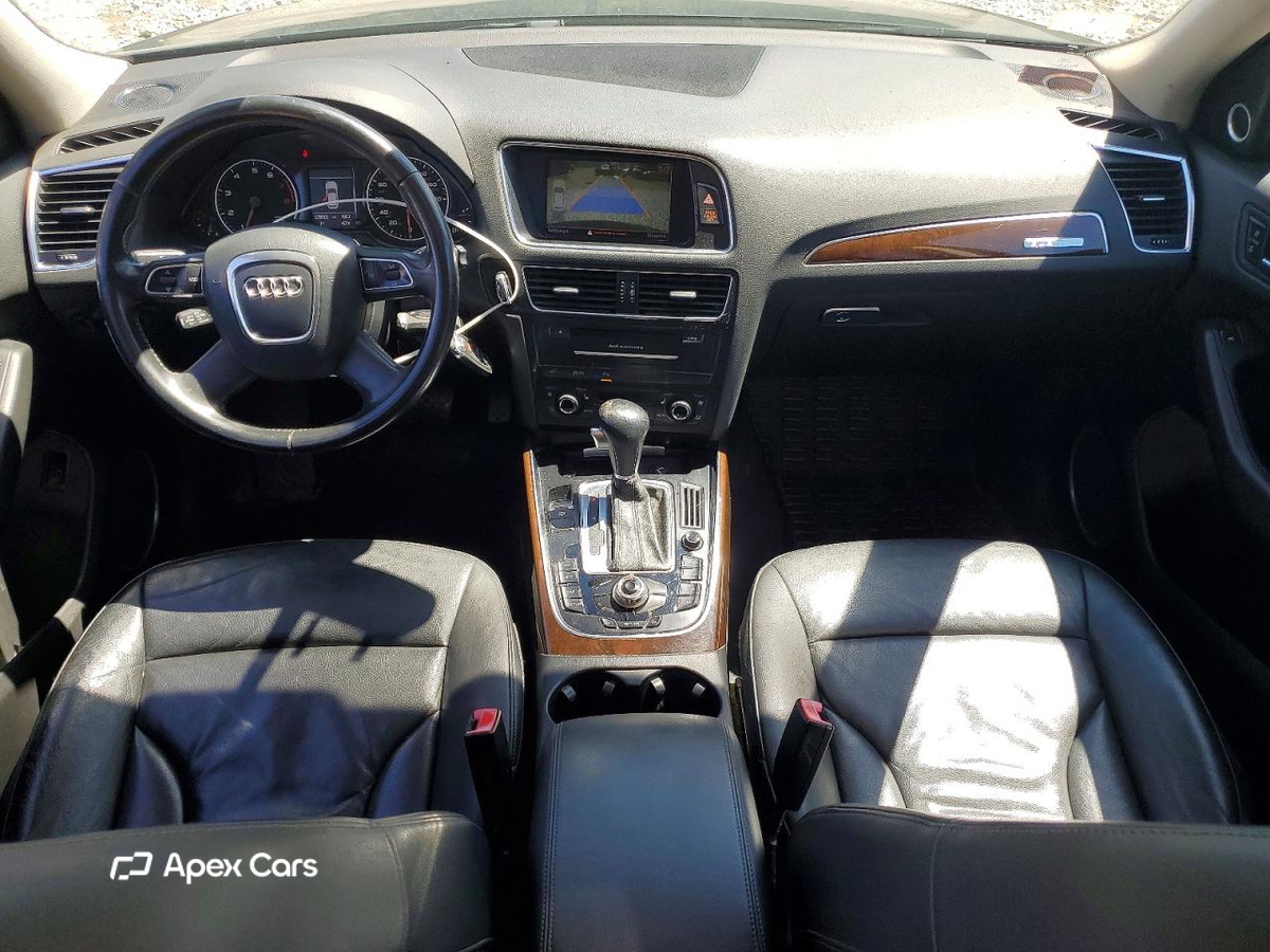 Audi Q5 2011