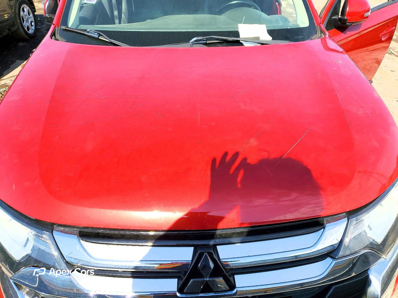 Mitsubishi Outlander 2016