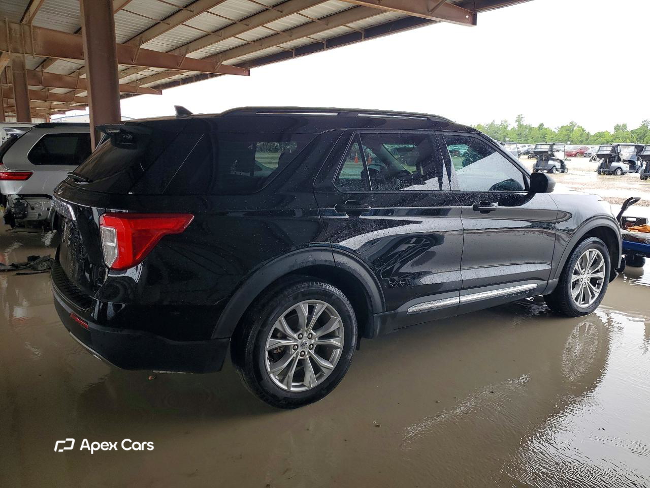 Ford Explorer 2024