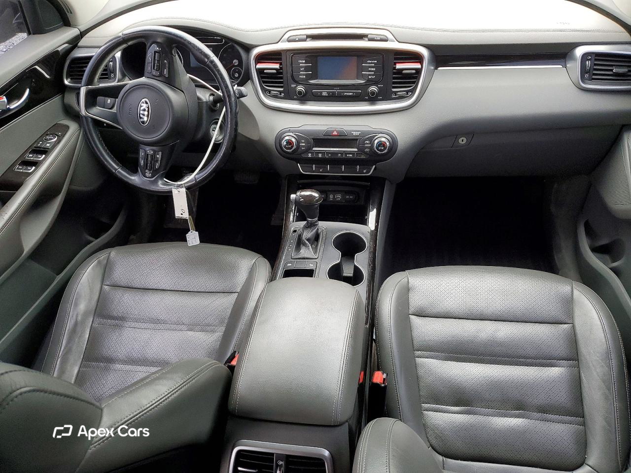 Kia Sorento 2016
