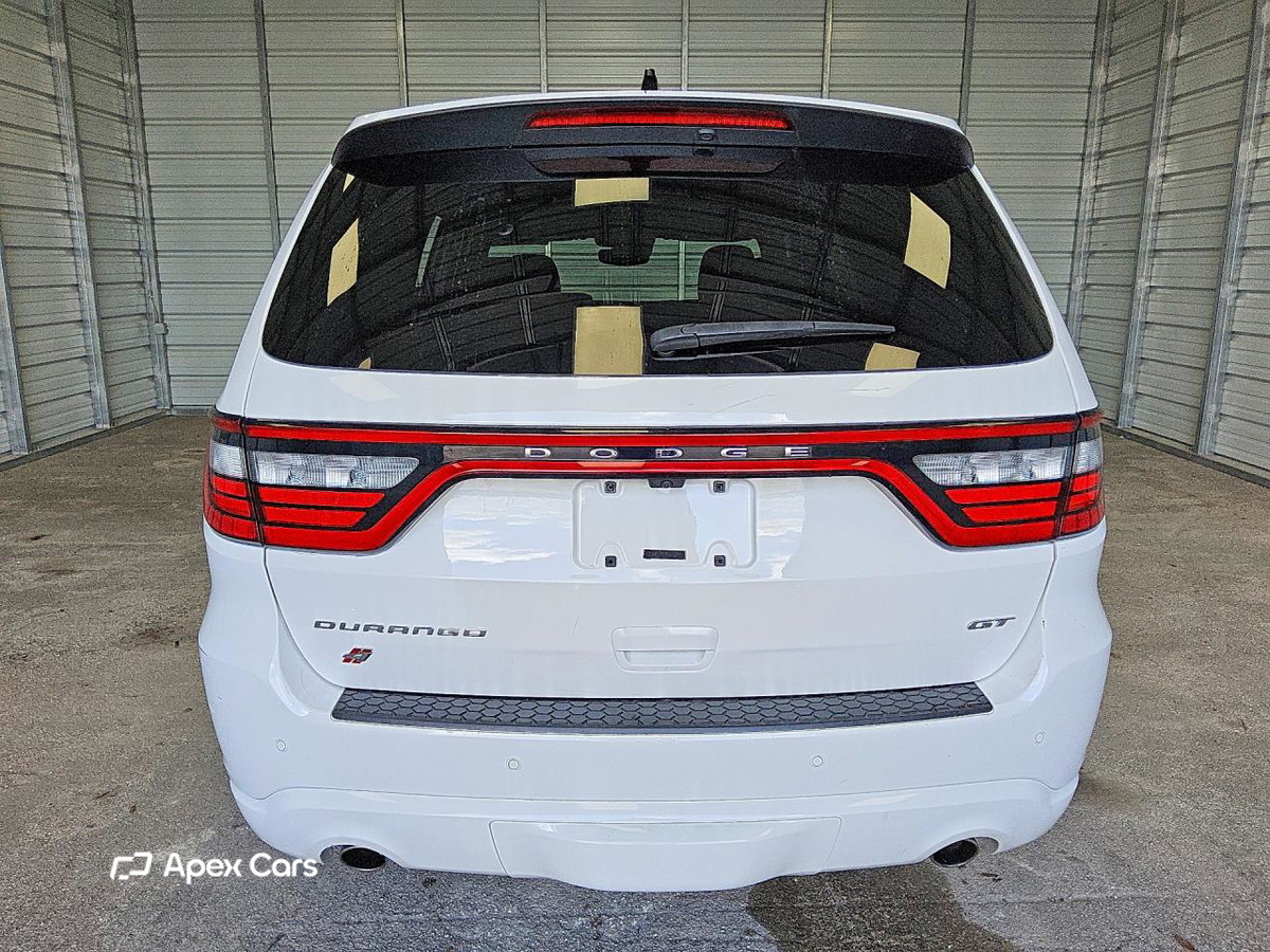Dodge Durango 2023