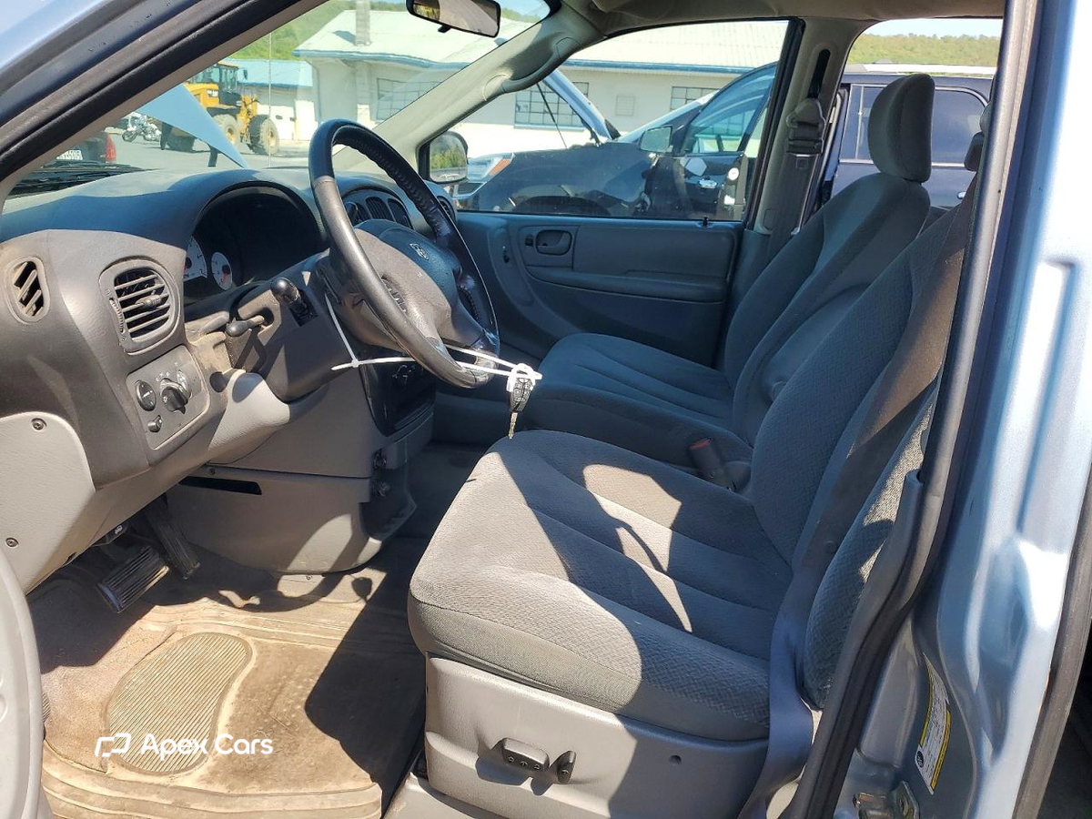 Dodge Caravan 2005