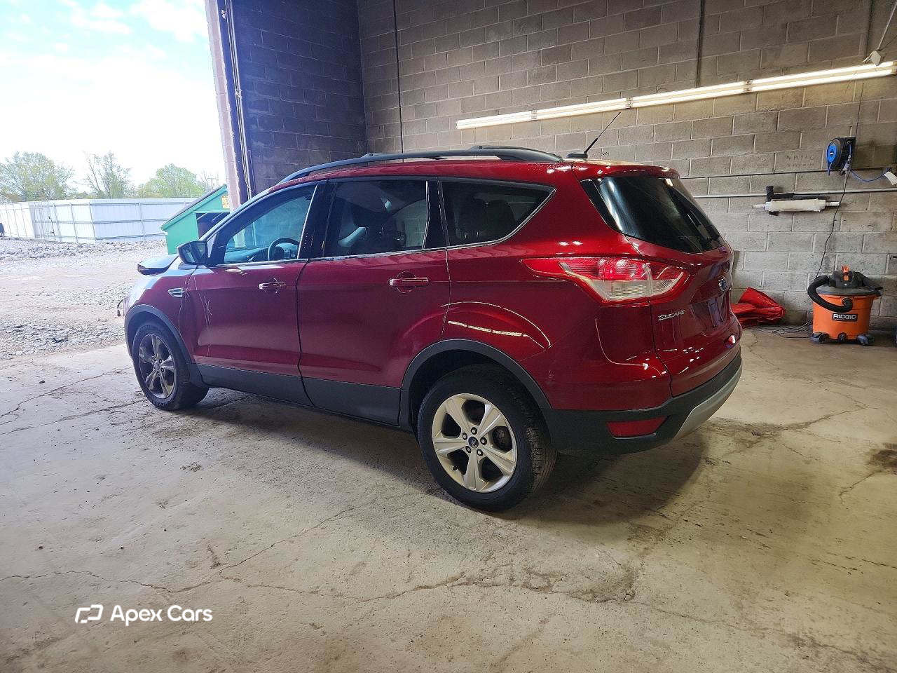 Ford Escape 2016