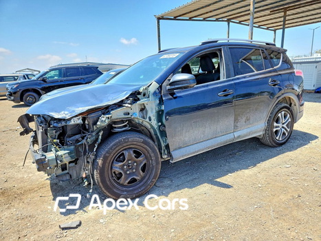 2018 Toyota RAV 4 - Zdjęcie 1 z 5