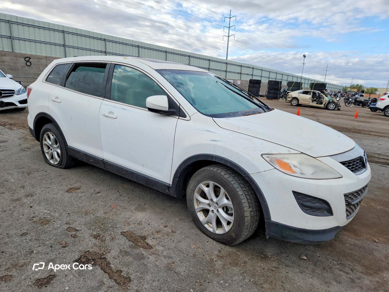 Mazda CX-9 2012
