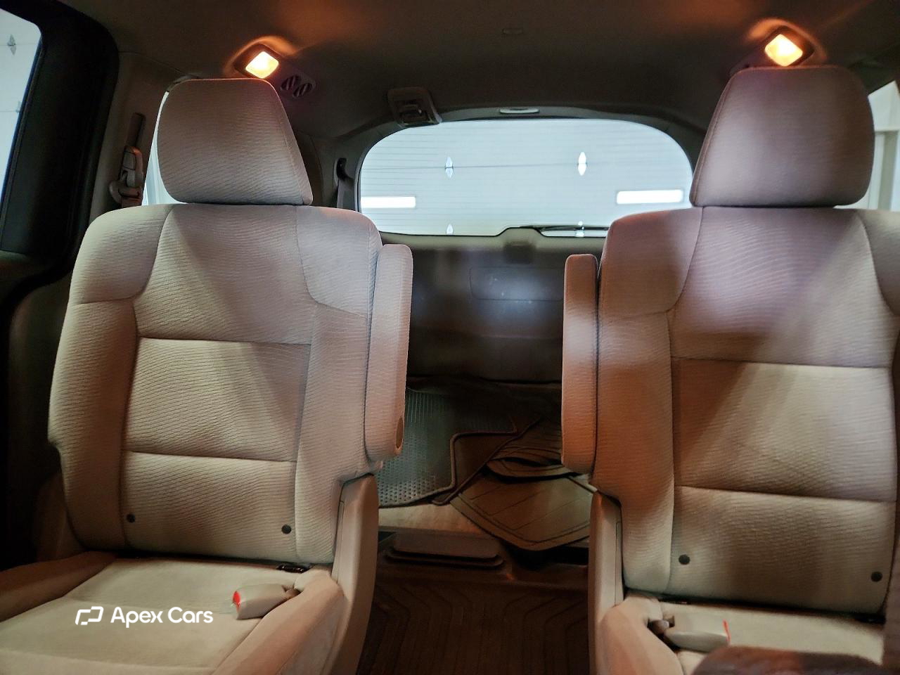 Honda Odyssey 2011