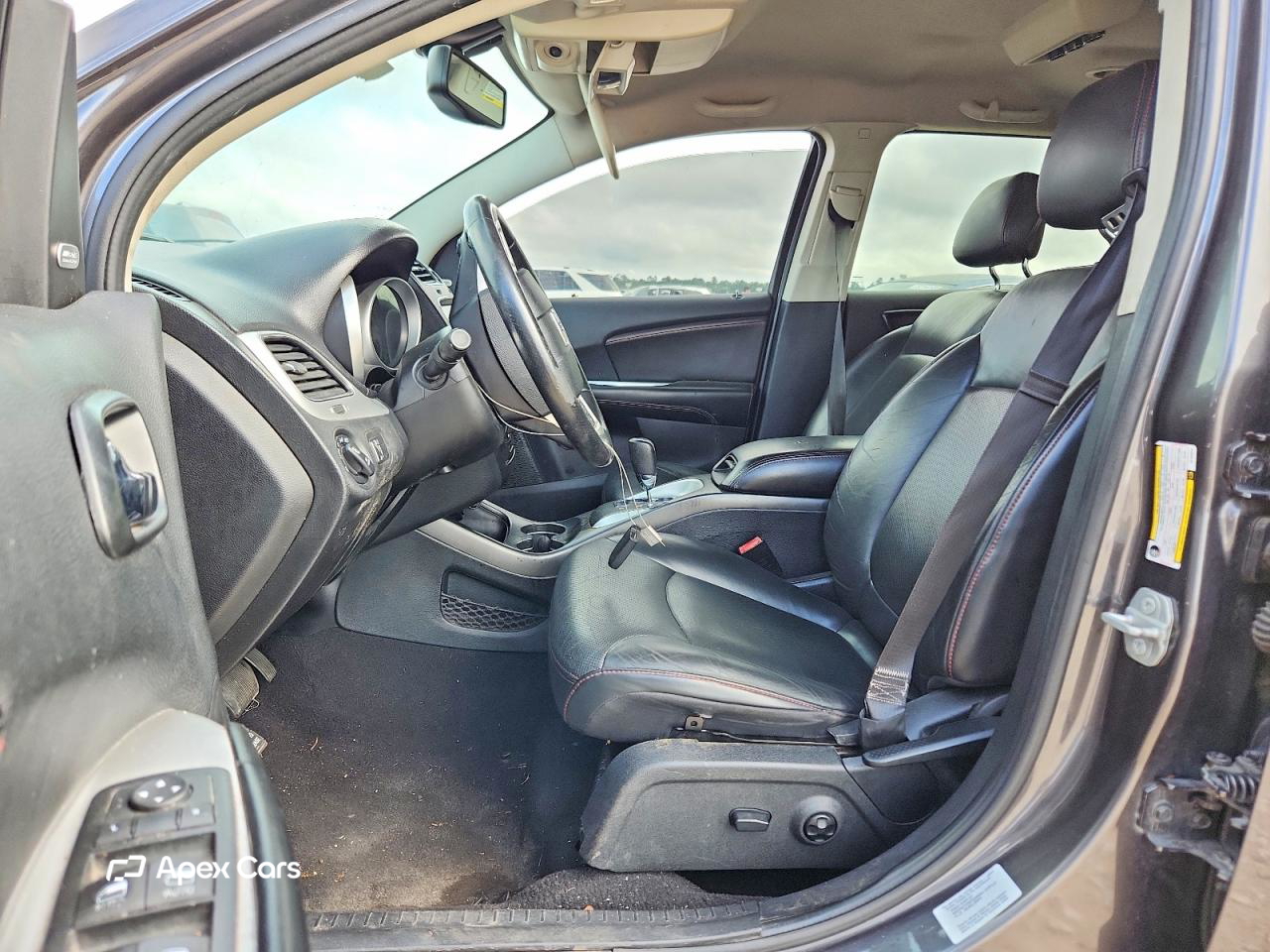 Dodge Journey 2016