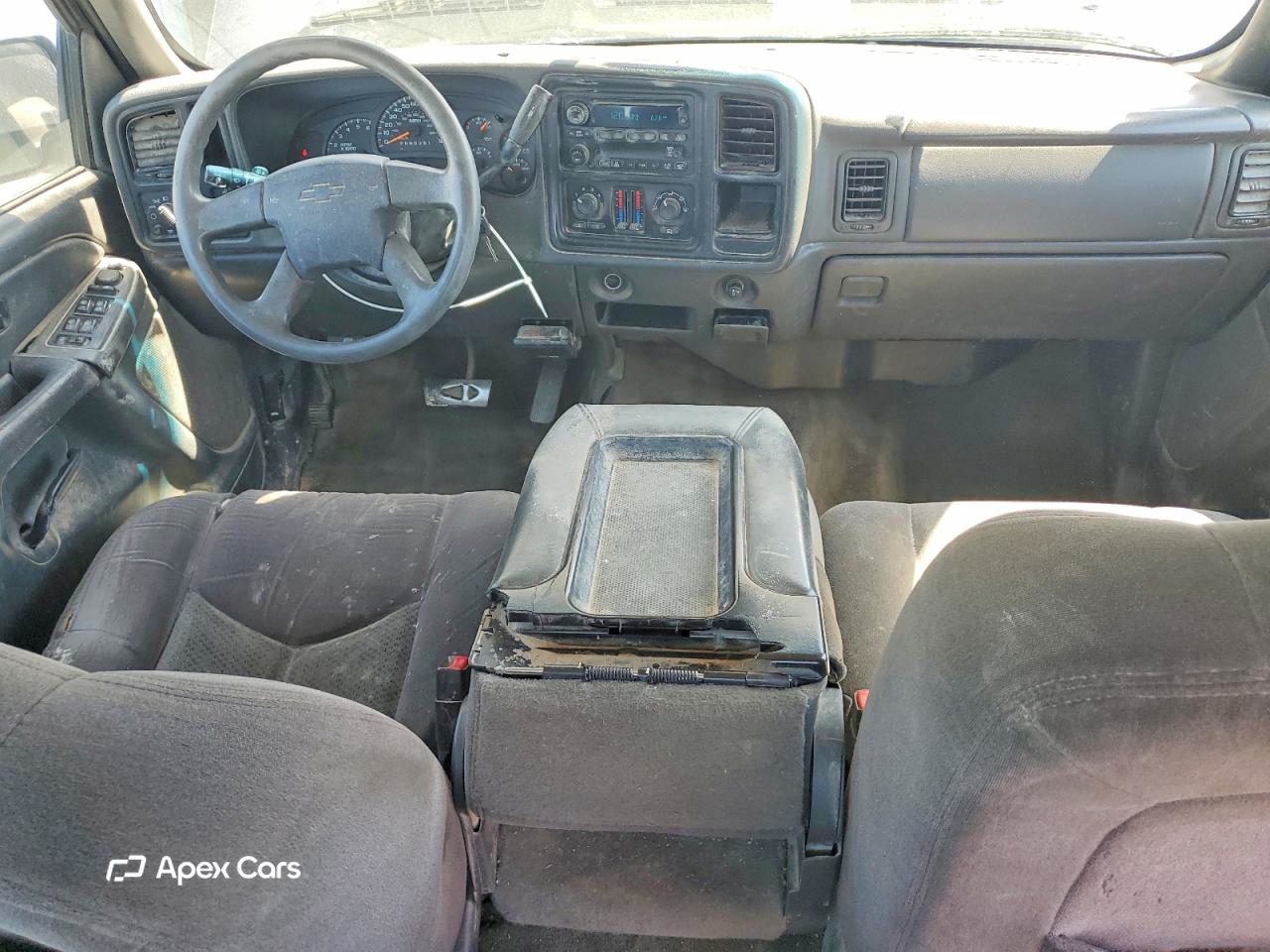 Chevrolet Silverado 2007