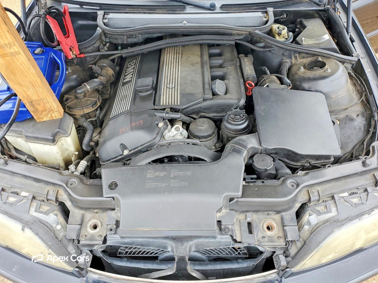 BMW Series 3 2004