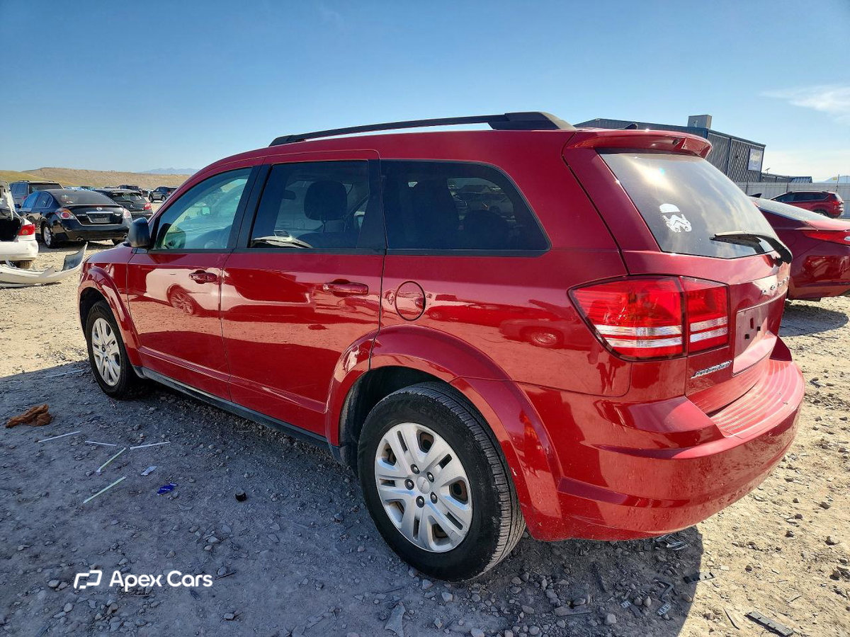 Dodge Journey 2016