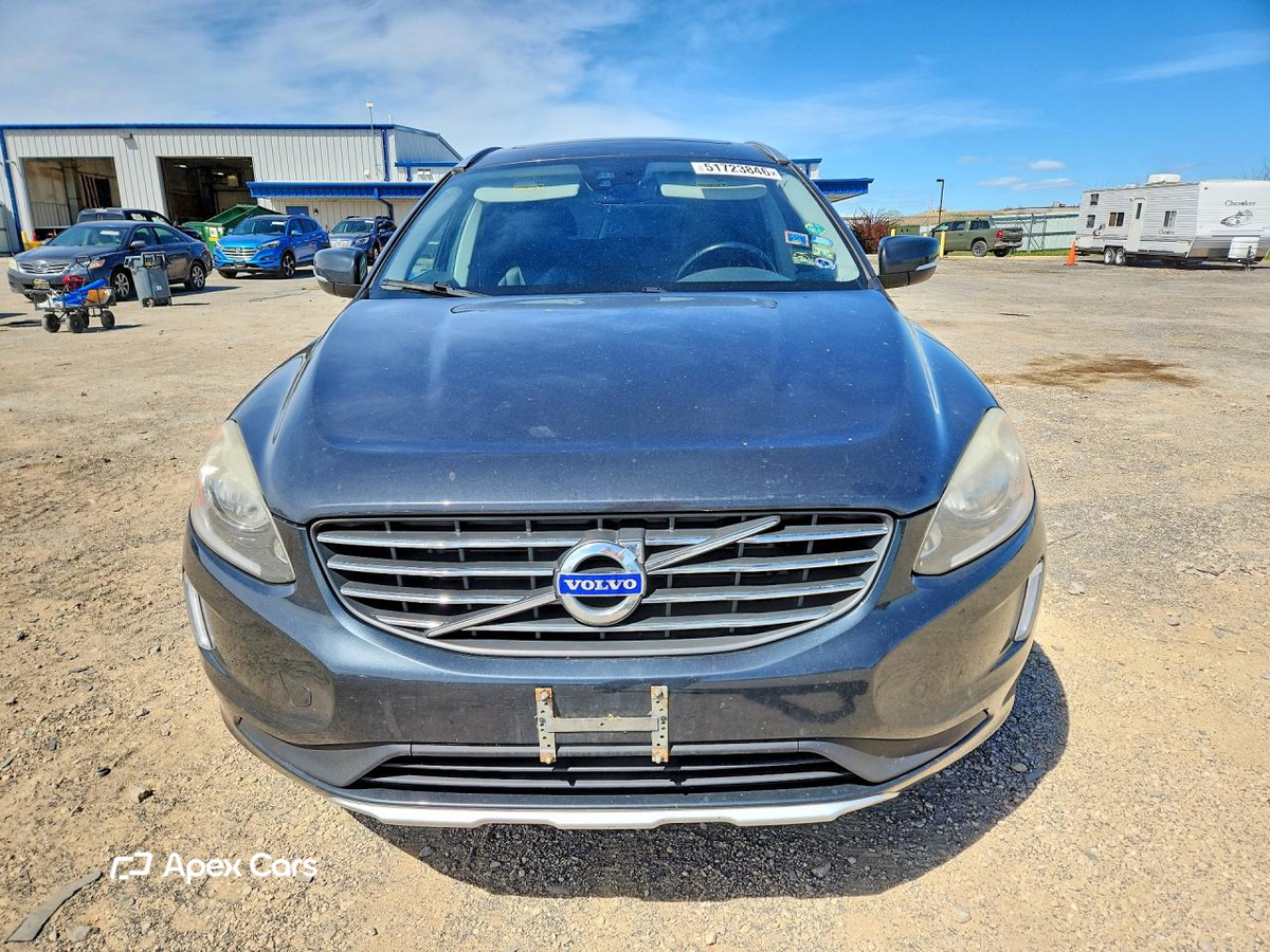 Volvo XC60 2015