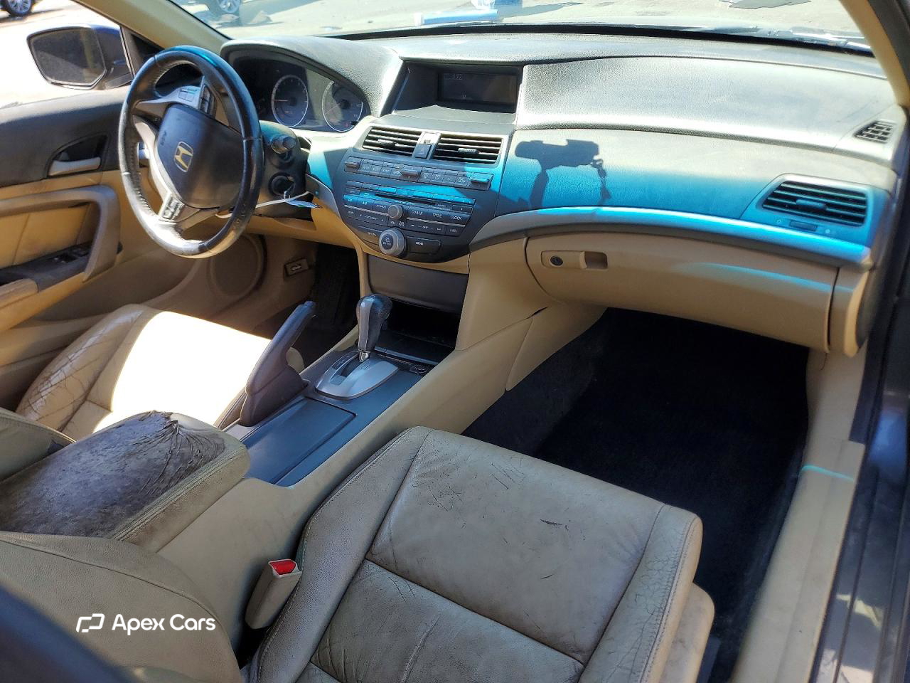 Honda Accord 2010