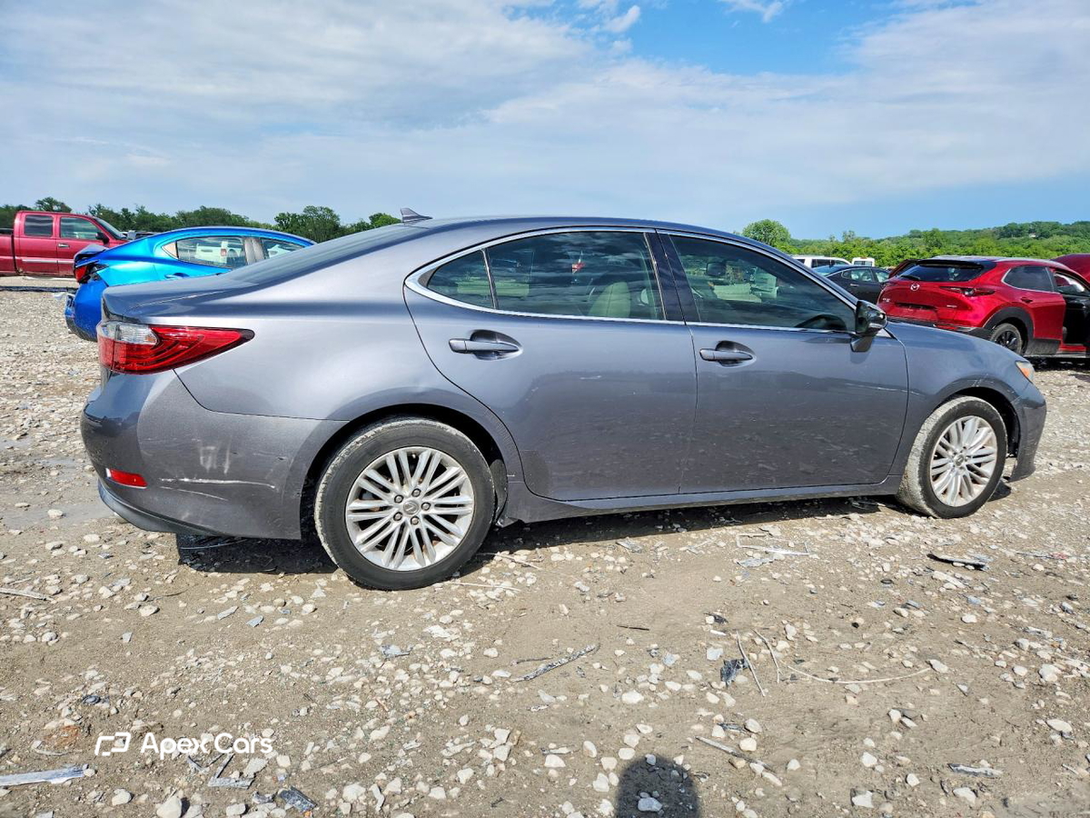 Lexus ES 2014