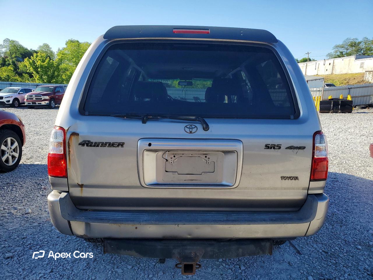 Toyota 4Runner 2002