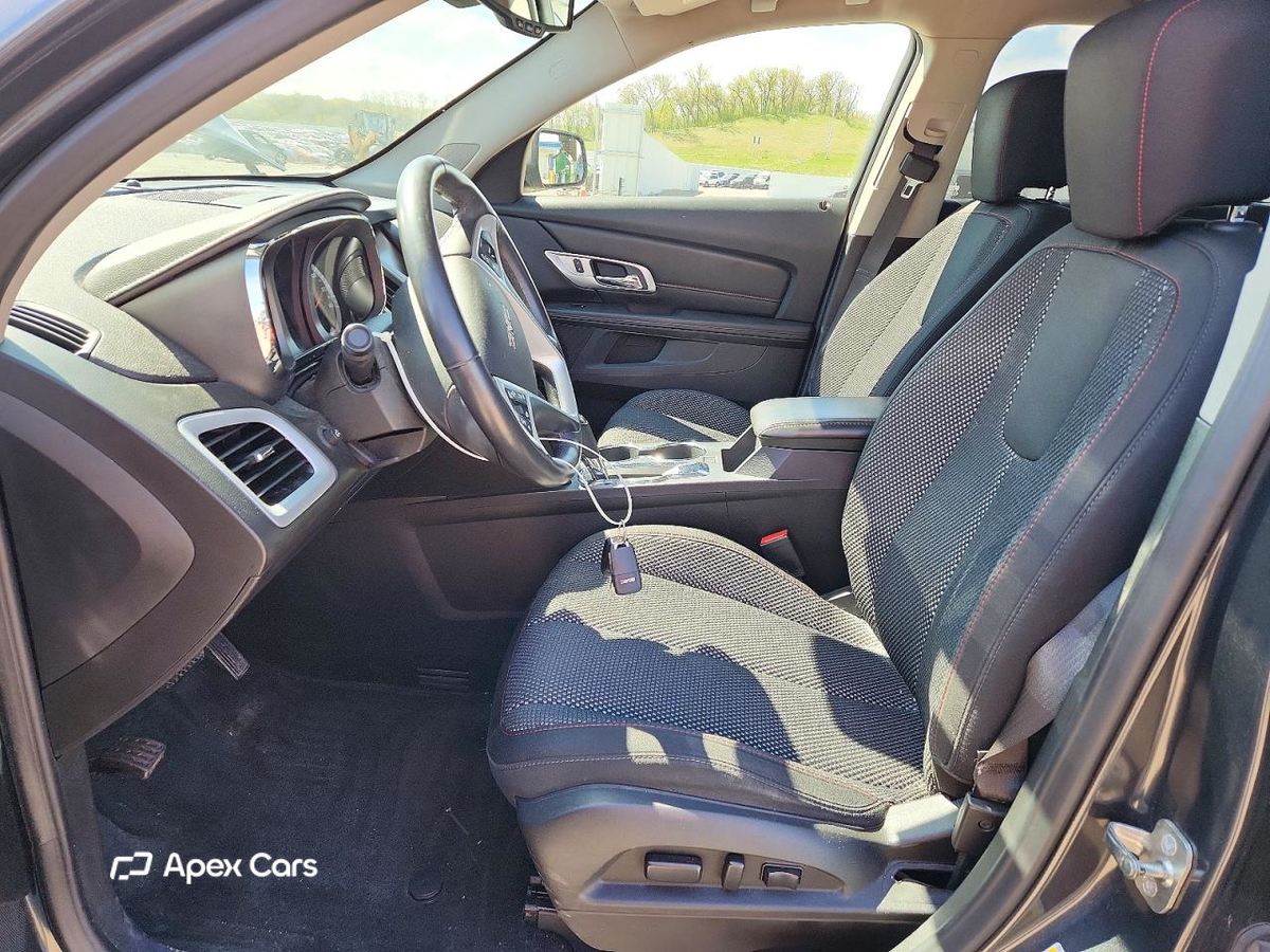 GMC Terrain 2017