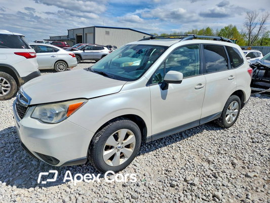 Subaru Forester 2015 - Image 1 of 13