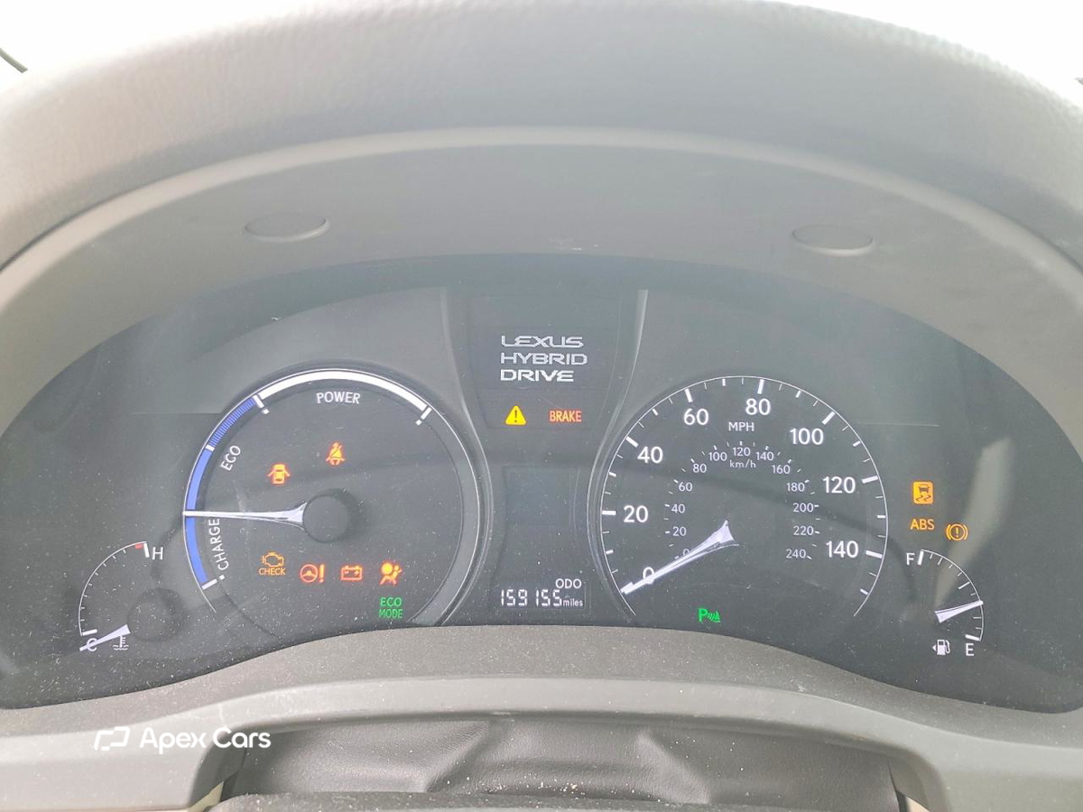 Lexus RX 2013
