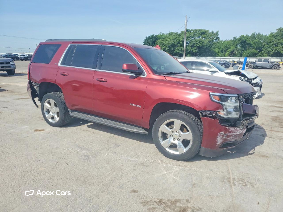 Chevrolet Tahoe 2016