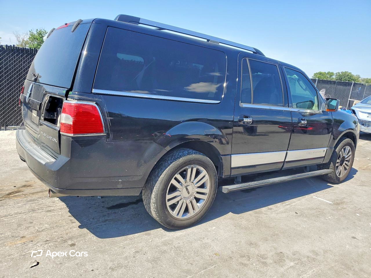 Lincoln Navigator 2009