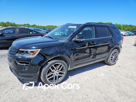 Ford Explorer 2018 - Image 1 of 14