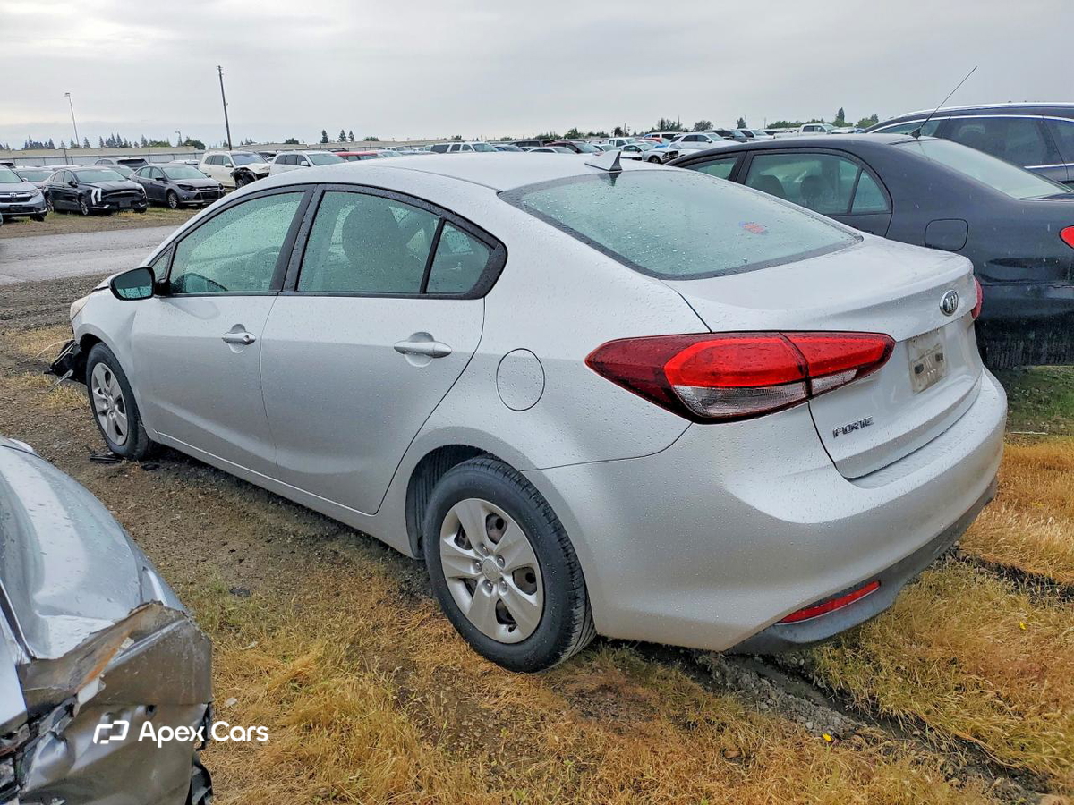 Kia Forte 2017