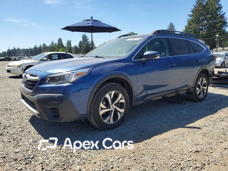 Subaru Outback 2021 - Image 1 of 14