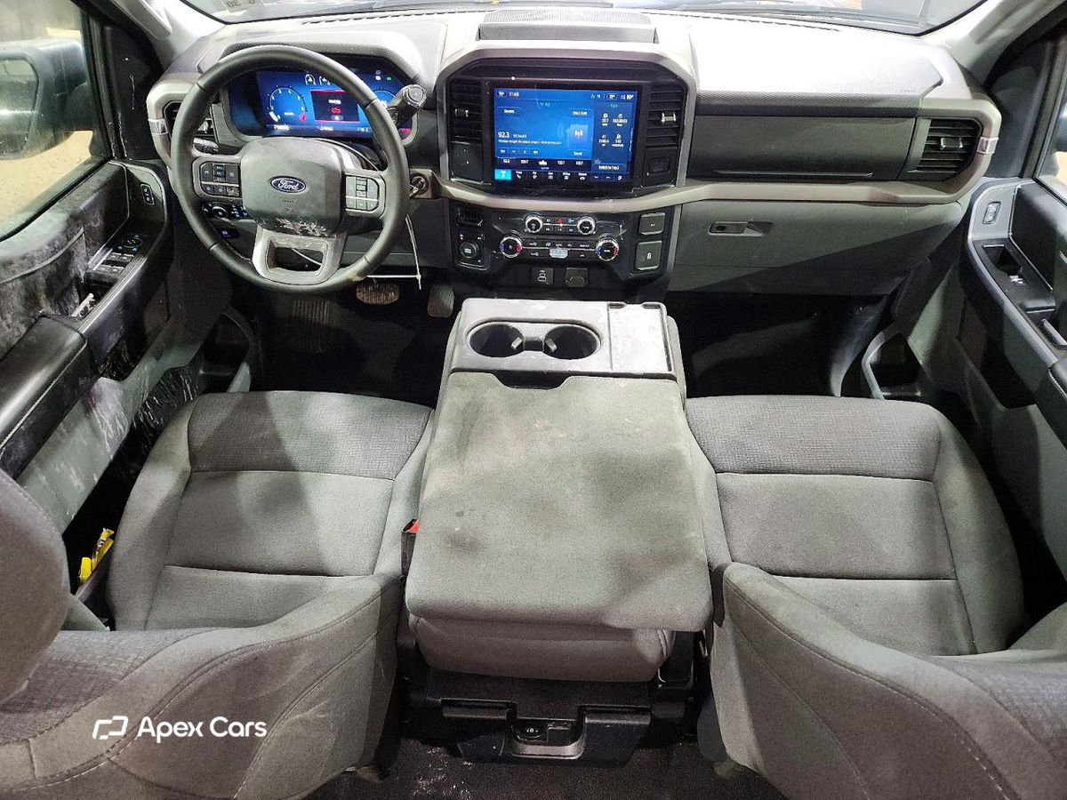 Ford F-150 2025